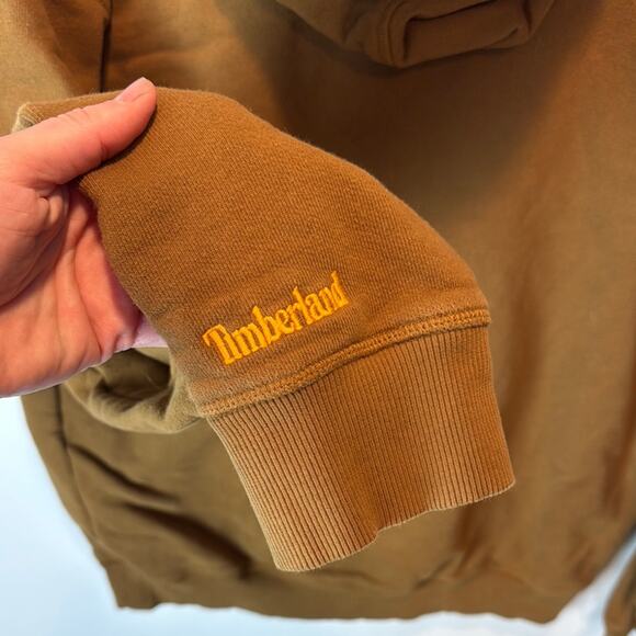Timberland Hoodie - Men's Large - Picture 6 of 6